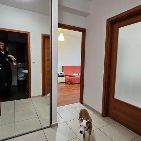 Lipinskiego Apartament
