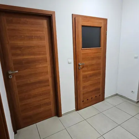 Lipinskiego Lejlighed *