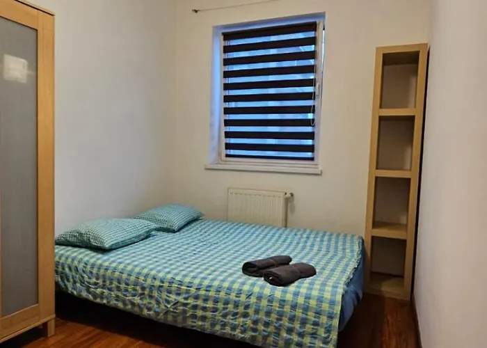 Lipinskiego Διαμέρισμα Krasków