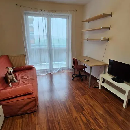 Appartement Lipinskiego Cracovie