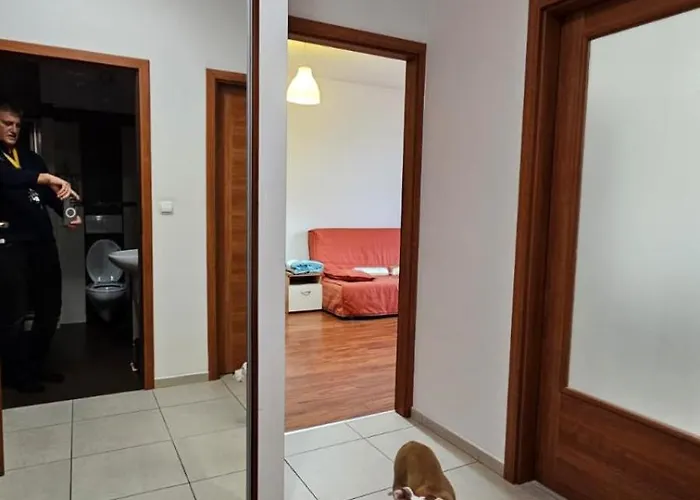 Lipinskiego Apartmán