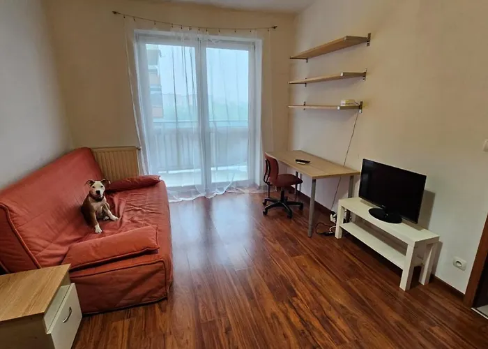 Apartmán Lipinskiego Krakov