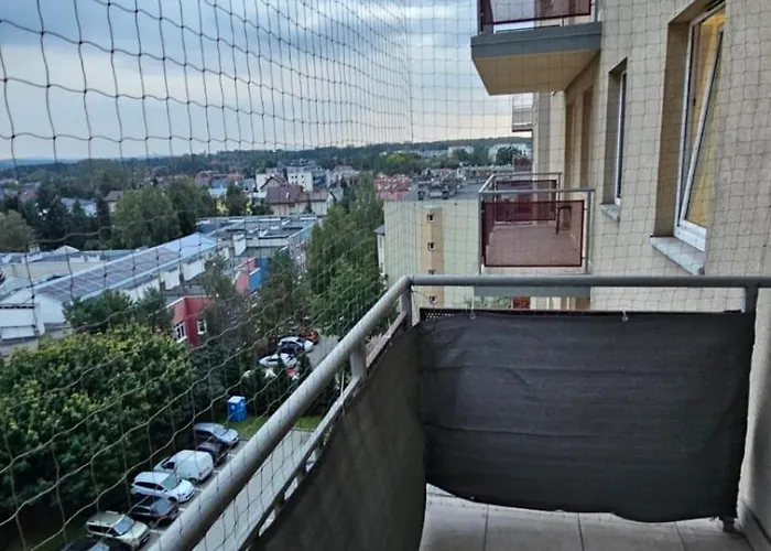 Apartmán Lipinskiego Krakov