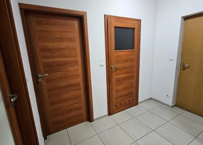 Lipinskiego Apartmán *